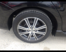 Toyota Corolla Fielder 2015