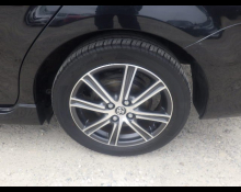 Toyota Corolla Fielder 2015