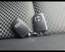 Toyota Corolla Fielder 2015