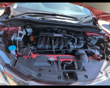 Honda Vezel 2016