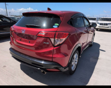 Honda Vezel 2016