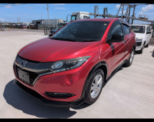 Honda Vezel 2016