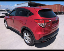 Honda Vezel 2016