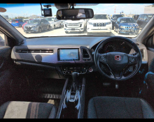 Honda Vezel 2016