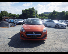 Used Suzuki Swift Cars For Sale in Japan