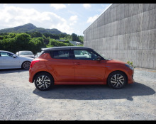Suzuki Swift 2021