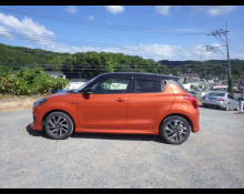 Suzuki Swift 2021