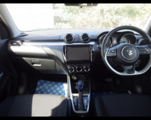 Suzuki Swift 2021