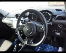 Suzuki Swift 2021