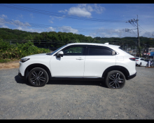 Honda Vezel 2023