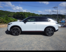 Honda Vezel 2022