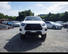 Toyota Hilux 2023 For Sale and Price
