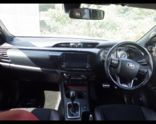 Toyota Hilux 2023