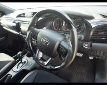 Toyota Hilux 2023