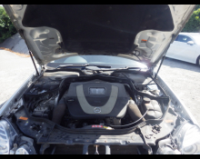 Mercedes Benz E-Class 2007