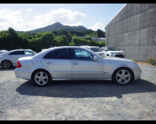 Mercedes Benz E-Class 2007