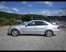 Mercedes Benz E-Class 2007