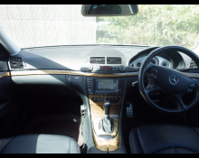 Mercedes Benz E-Class 2007