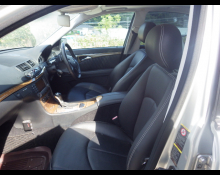Mercedes Benz E-Class 2007