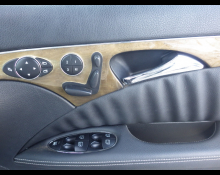 Mercedes Benz E-Class 2007