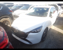 Mazda Mazda2 2024