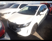 Nissan Note 2022
