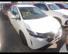 Nissan Note 2022