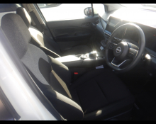 Nissan Note 2022