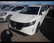 Nissan Note 2022