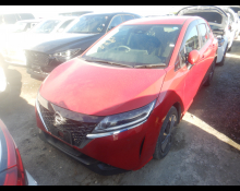 Nissan Note 2022