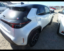 Toyota Yaris Cross 2024