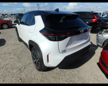 Toyota Yaris Cross 2024