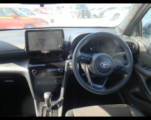 Toyota Yaris Cross 2024