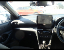 Toyota Yaris Cross 2024