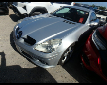 Mercedes Benz SLK 2005