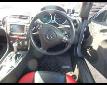 Mercedes Benz SLK 2005