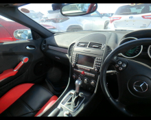 Mercedes Benz SLK 2005