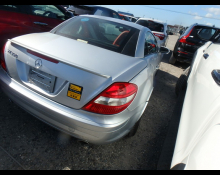 Mercedes Benz SLK 2005