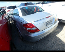 Mercedes Benz SLK 2005