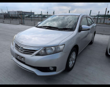 Toyota Allion 2013