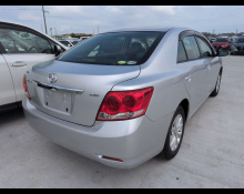 Toyota Allion 2013