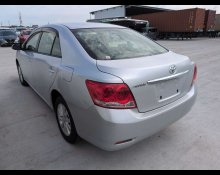 Toyota Allion 2013