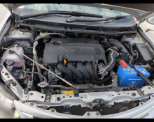 Toyota Allion 2013