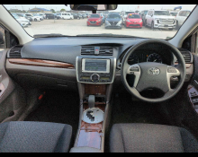 Toyota Allion 2013