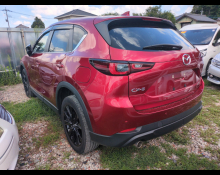 Mazda CX-5 2022
