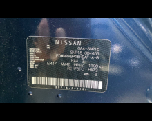 Nissan Kicks 2023