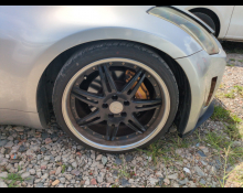 Nissan Fairlady Z 2004