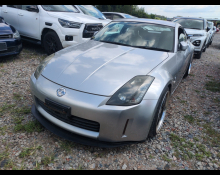Nissan Fairlady Z 2004