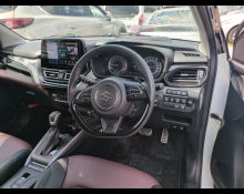 Suzuki FRONX 2025