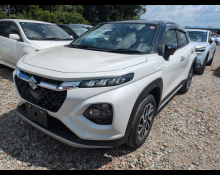 Suzuki FRONX 2025